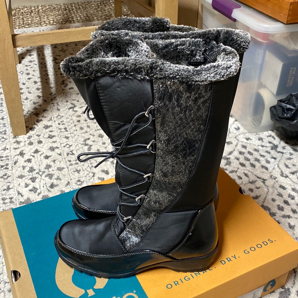 Sporto Winter Boots 8